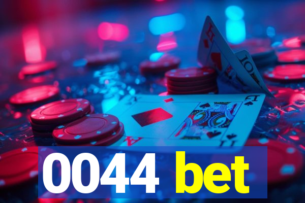 0044 bet
